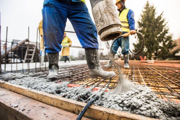 Best Concrete Steps and Stairs in Manor, PA